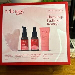 trilogy Three-step Radiance
Routine